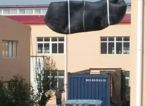 Inflatable Fender For Dock